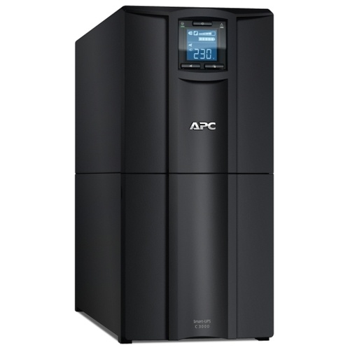 APC APC SMC3000I gruppo di continuità (UPS) A linea interattiva 3 kVA 2100 W - BATTERIE E ALIMENTATORI | TecnoCARE.net Sabaudia, Latina, Terracina, San Felice Circeo e Pontinia