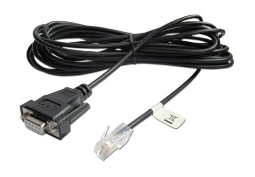 APC APC AP940-1525A cavo di segnale 4,57 m Nero - CAVI PER COMPUTER E PERIFERICHE | TecnoCARE.net Sabaudia, Latina, Terracina, San Felice Circeo e Pontinia