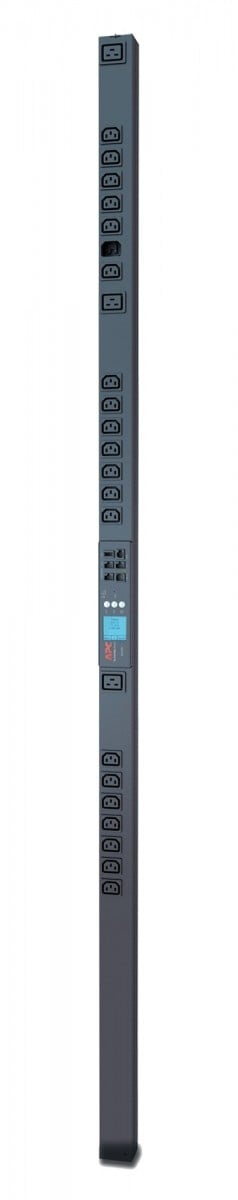 APC APC AP8459WW unità di distribuzione dell'energia (PDU) 24 presa(e) AC 0U Nero - BATTERIE E ALIMENTATORI | TecnoCARE.net Sabaudia, Latina, Terracina, San Felice Circeo e Pontinia