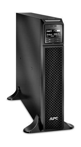 APC APC SRT3000XLW-IEC gruppo di continuità (UPS) Doppia conversione (online) 3 kVA 2700 W 8 presa(e) AC - BATTERIE E ALIMENTATORI | TecnoCARE.net Sabaudia, Latina, Terracina, San Felice Circeo e Pontinia