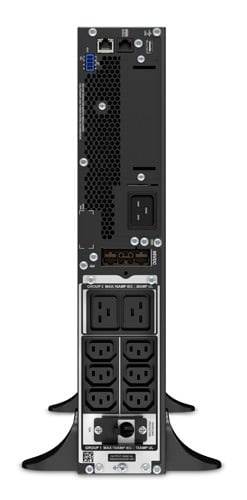 APC APC SRT3000XLW-IEC gruppo di continuità (UPS) Doppia conversione (online) 3 kVA 2700 W 8 presa(e) AC - BATTERIE E ALIMENTATORI | TecnoCARE.net Sabaudia, Latina, Terracina, San Felice Circeo e Pontinia