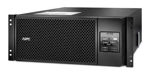 APC APC Smart-UPS SRT 6000VA RM 230V Marino - BATTERIE E ALIMENTATORI | TecnoCARE.net Sabaudia, Latina, Terracina, San Felice Circeo e Pontinia
