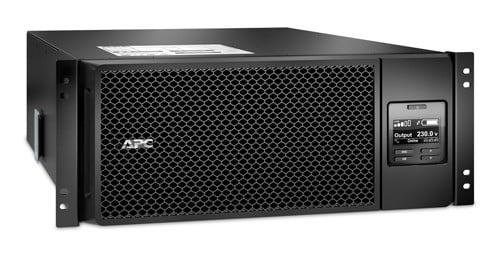 APC APC Smart-UPS SRT 6000VA RM 230V Marino - BATTERIE E ALIMENTATORI | TecnoCARE.net Sabaudia, Latina, Terracina, San Felice Circeo e Pontinia