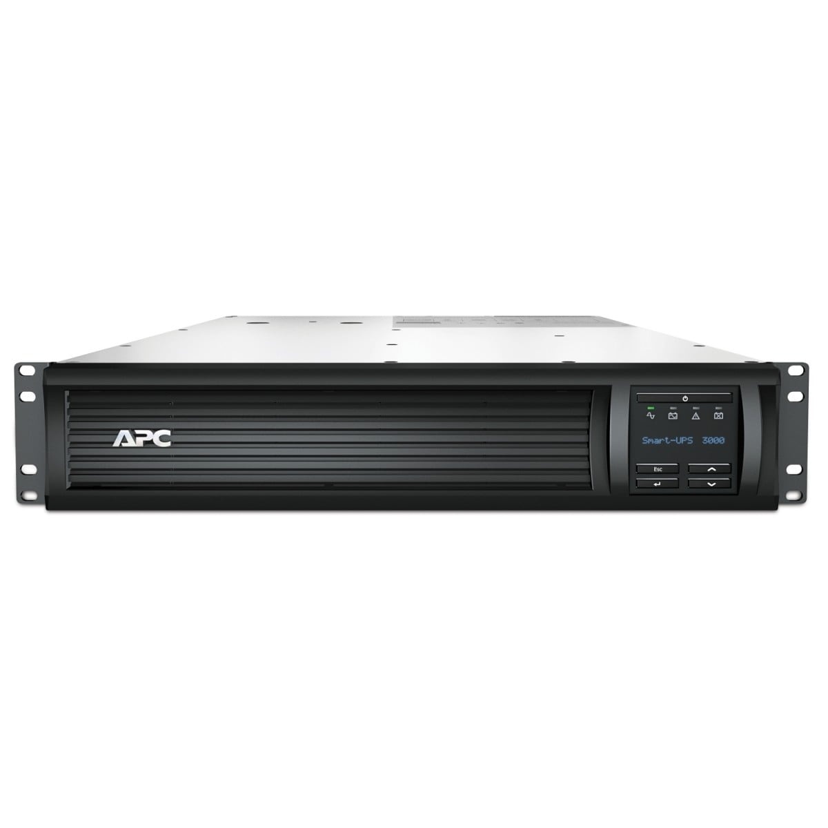 APC APC Smart-UPS 3000VA A linea interattiva 2700 W 9 presa(e) AC - BATTERIE E ALIMENTATORI | TecnoCARE.net Sabaudia, Latina, Terracina, San Felice Circeo e Pontinia