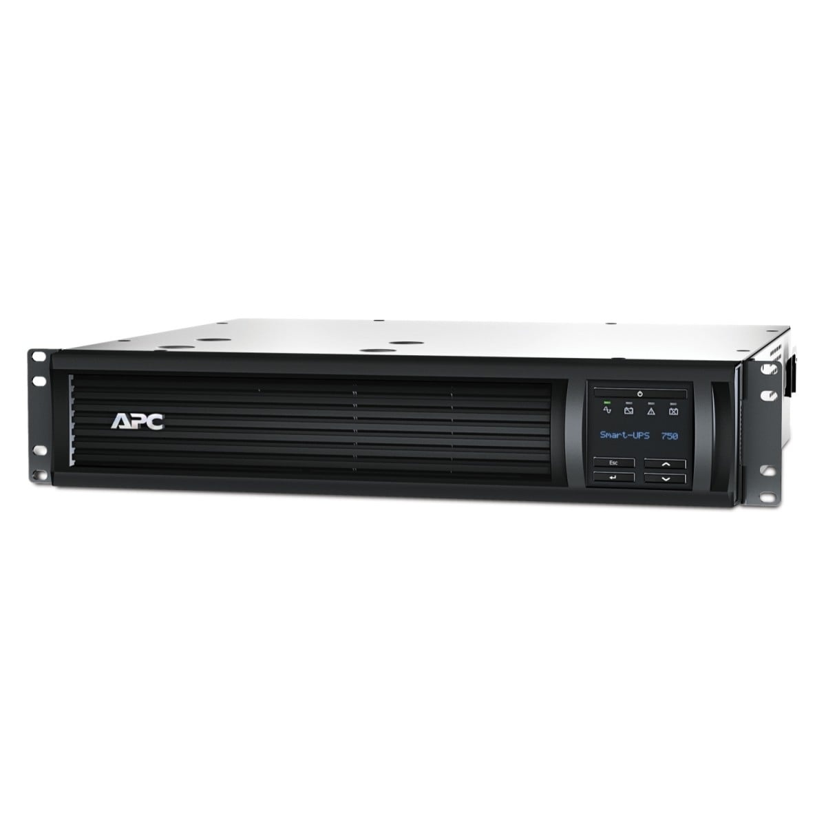 APC APC Smart-UPS 750VA A linea interattiva 0,75 kVA 500 W 4 presa(e) AC - BATTERIE E ALIMENTATORI | TecnoCARE.net Sabaudia, Latina, Terracina, San Felice Circeo e Pontinia