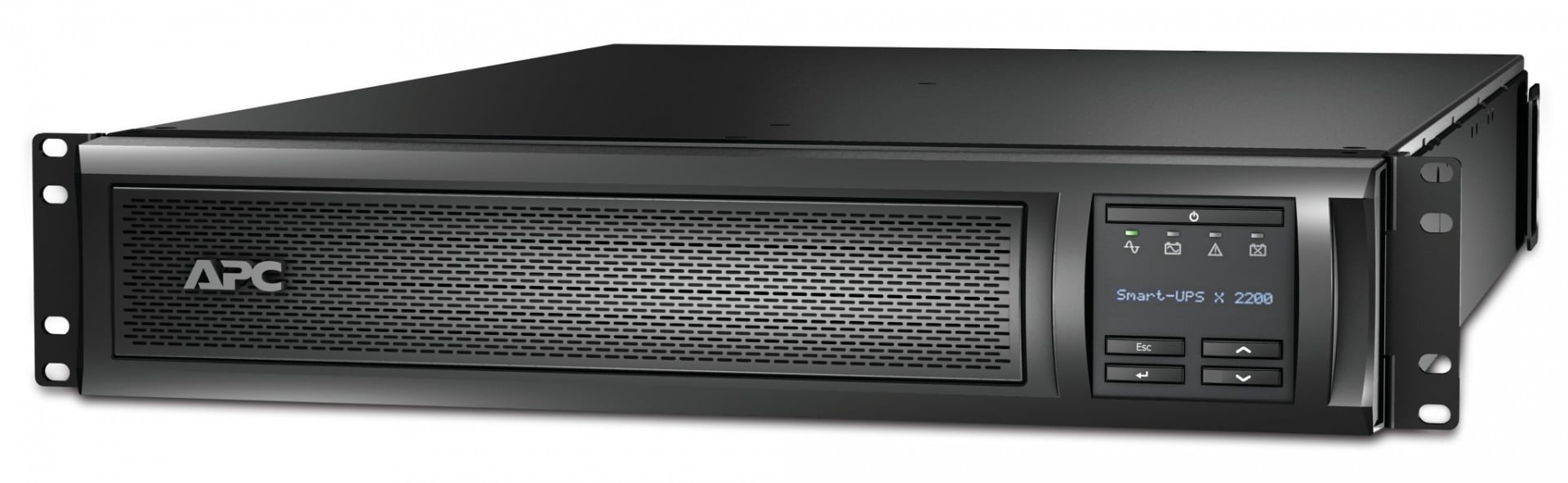 APC APC Smart-UPS X 2200VA A linea interattiva 2,2 kVA 1980 W 9 presa(e) AC - BATTERIE E ALIMENTATORI | TecnoCARE.net Sabaudia, Latina, Terracina, San Felice Circeo e Pontinia