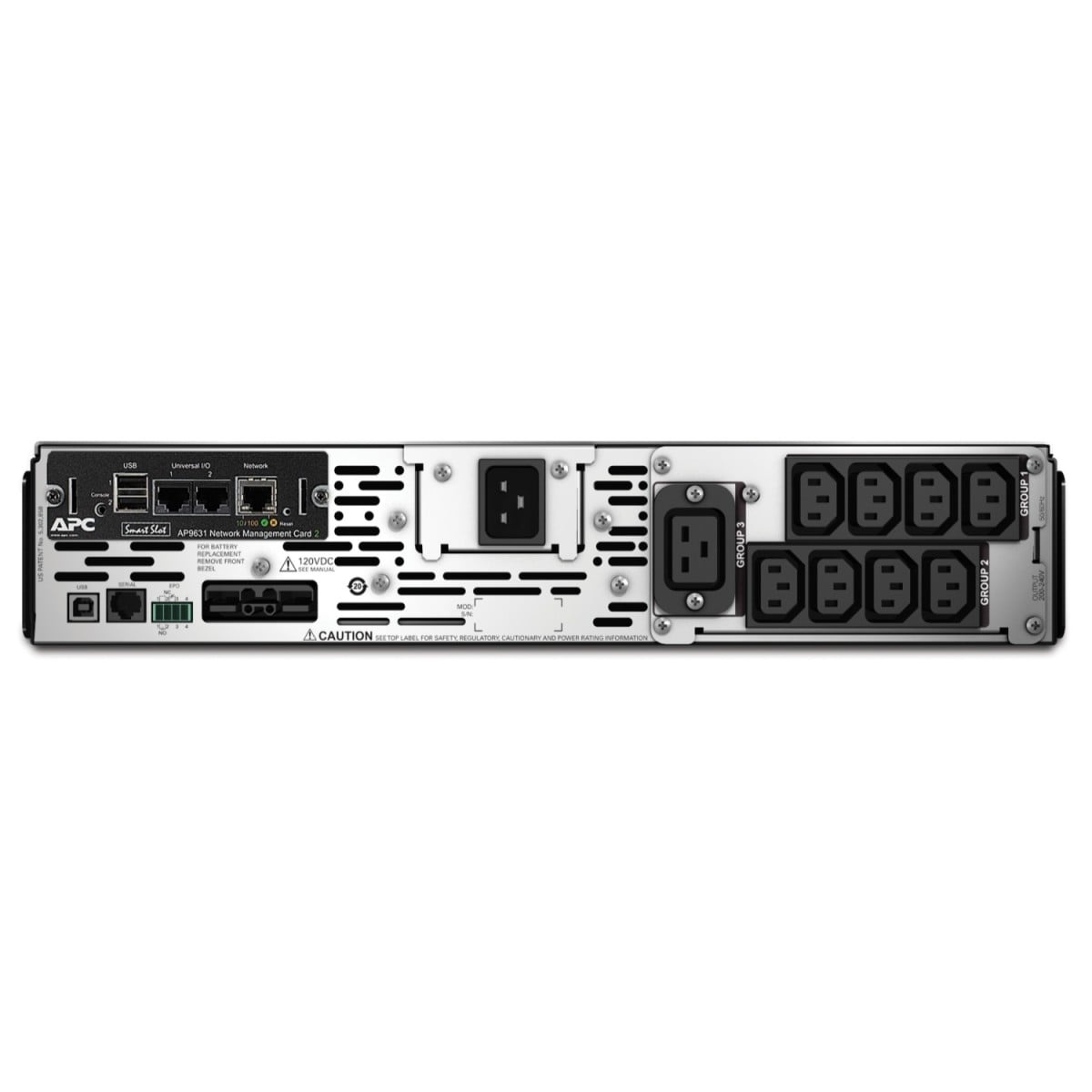 APC APC Smart-UPS X 2200VA A linea interattiva 2,2 kVA 1980 W 9 presa(e) AC - BATTERIE E ALIMENTATORI | TecnoCARE.net Sabaudia, Latina, Terracina, San Felice Circeo e Pontinia