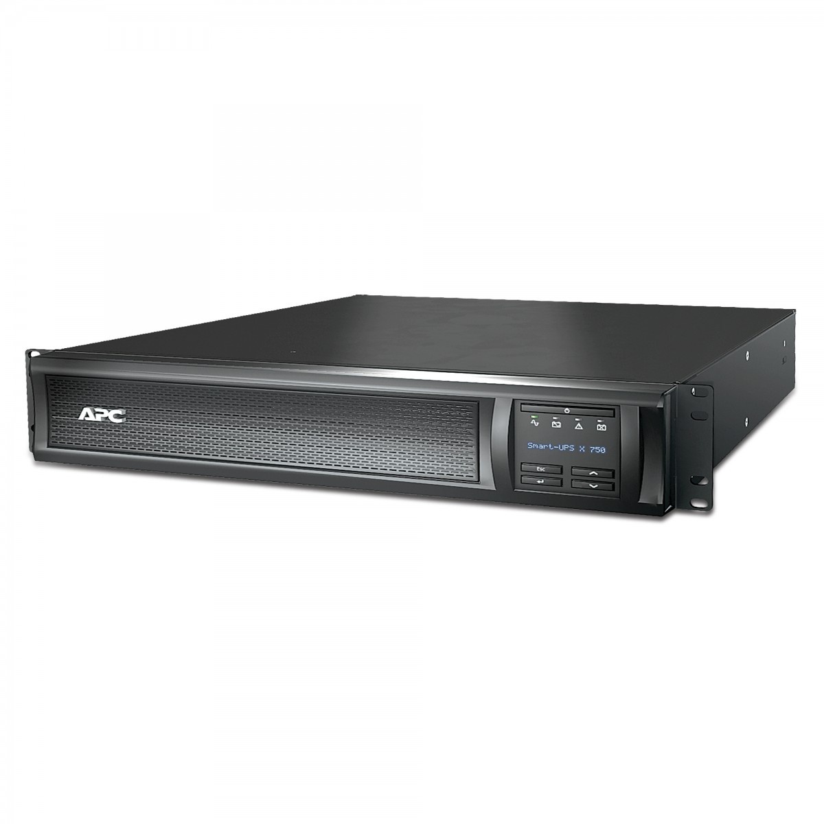 APC APC SMX750INC gruppo di continuità (UPS) A linea interattiva 0,75 kVA 600 W 10 presa(e) AC - BATTERIE E ALIMENTATORI | TecnoCARE.net Sabaudia, Latina, Terracina, San Felice Circeo e Pontinia