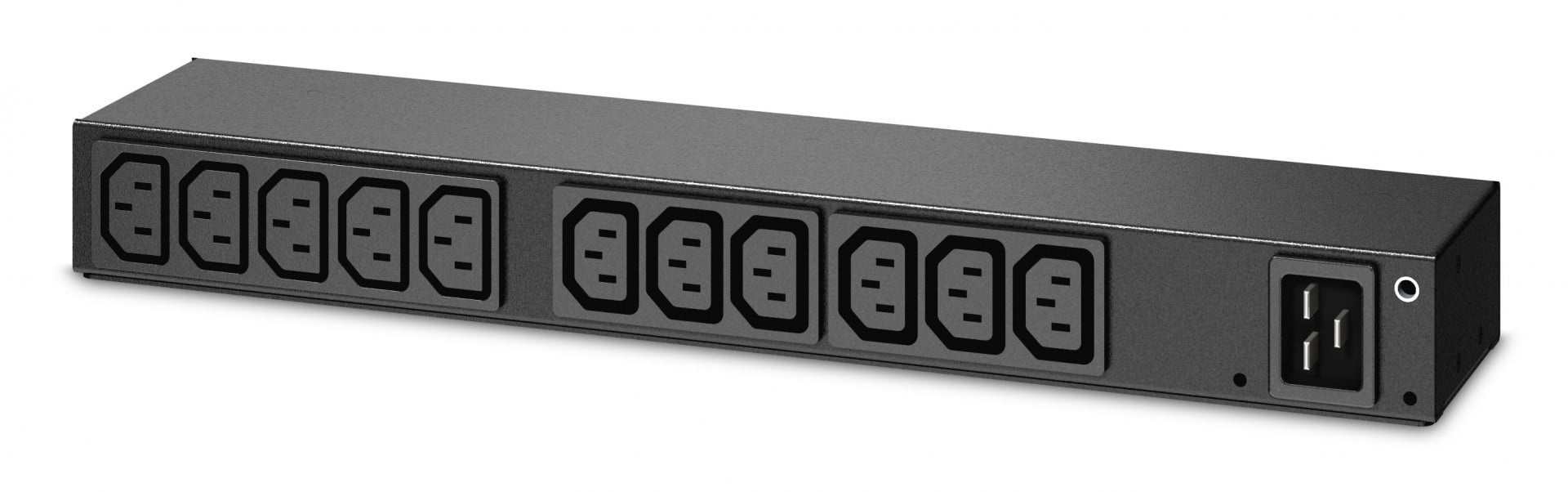 APC APC AP6020A unità di distribuzione dell'energia (PDU) 13 presa(e) AC 0U/1U Nero - BATTERIE E ALIMENTATORI | TecnoCARE.net Sabaudia, Latina, Terracina, San Felice Circeo e Pontinia