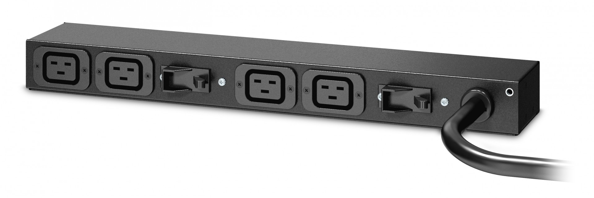 APC APC AP6032A unità di distribuzione dell'energia (PDU) 4 presa(e) AC 0U/1U Nero - BATTERIE E ALIMENTATORI | TecnoCARE.net Sabaudia, Latina, Terracina, San Felice Circeo e Pontinia