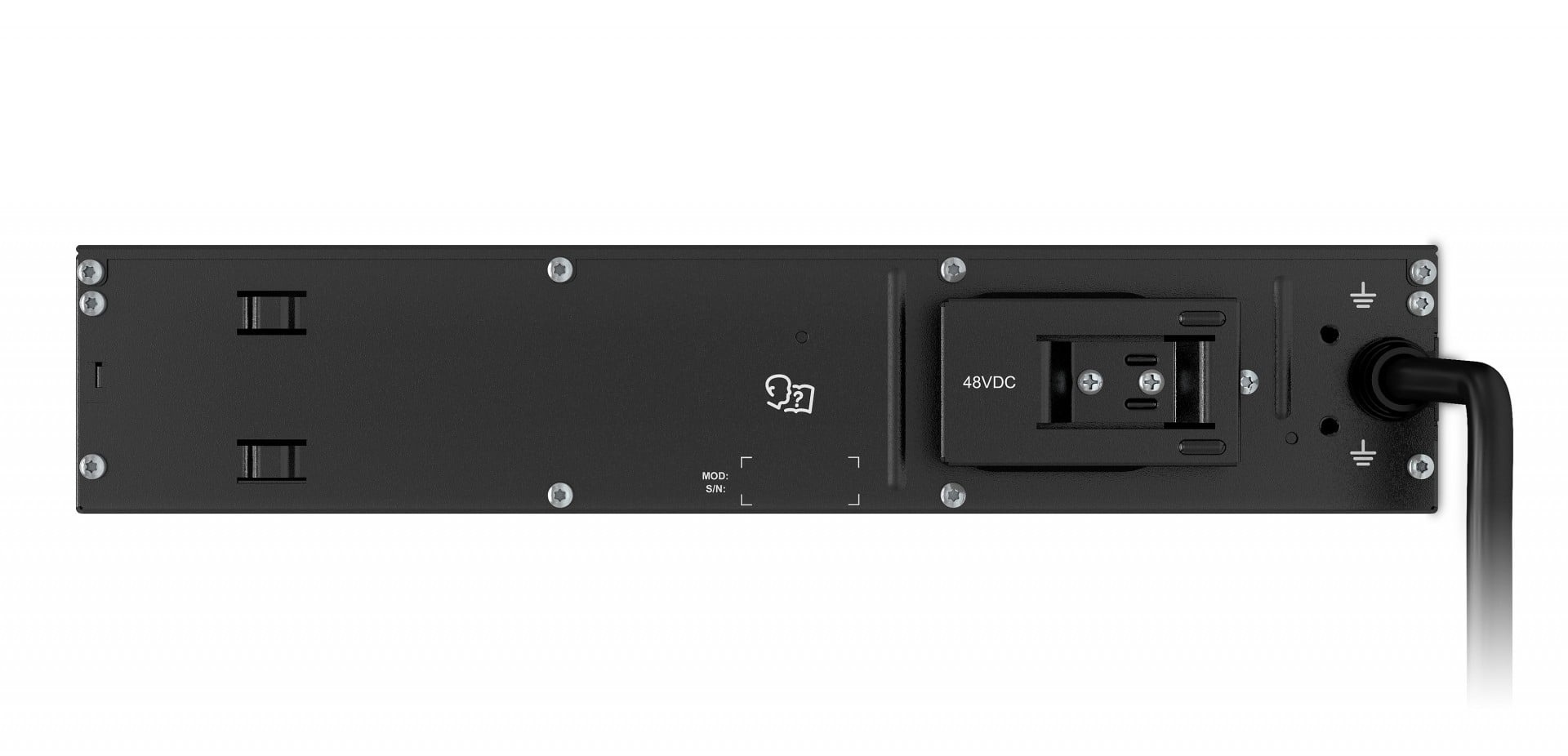 APC APC SRT48RMBP - Acido piombo (VRLA) - 48 V - Nero - 29,9 kg - 432 mm - 85 mm - BATTERIE E ALIMENTATORI | TecnoCARE.net Sabaudia, Latina, Terracina, San Felice Circeo e Pontinia
