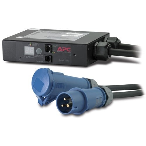 APC APC AP7152B contatore elettrico Elettronico A spina Nero - CONTROLLI ELETTRICI | TecnoCARE.net Sabaudia, Latina, Terracina, San Felice Circeo e Pontinia