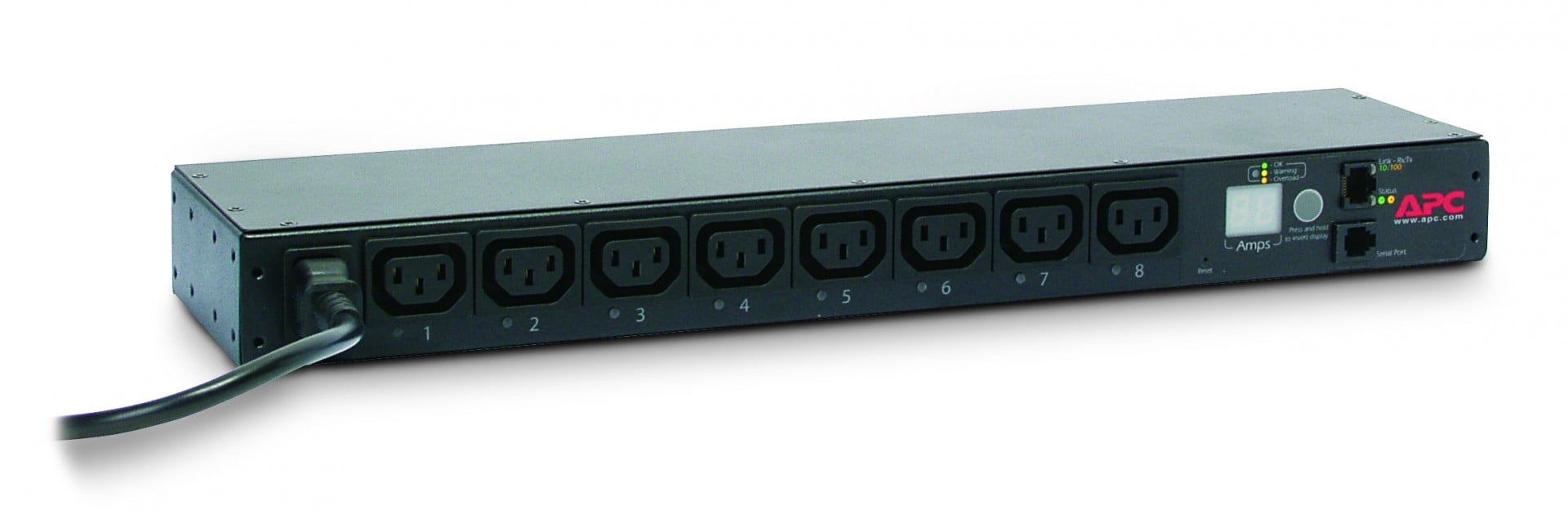 APC APC AP7920B unità di distribuzione dell'energia (PDU) 8 presa(e) AC 0U/1U Nero - BATTERIE E ALIMENTATORI | TecnoCARE.net Sabaudia, Latina, Terracina, San Felice Circeo e Pontinia