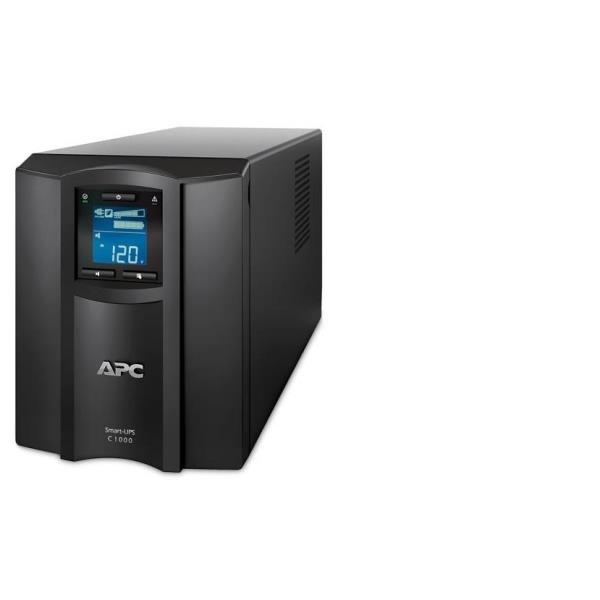 APC APC SMART-UPS C 1000VA 230V LCD SMARTCO - GRUPPI DI CONTINUITA | TecnoCARE.net Sabaudia, Latina, Terracina, San Felice Circeo e Pontinia
