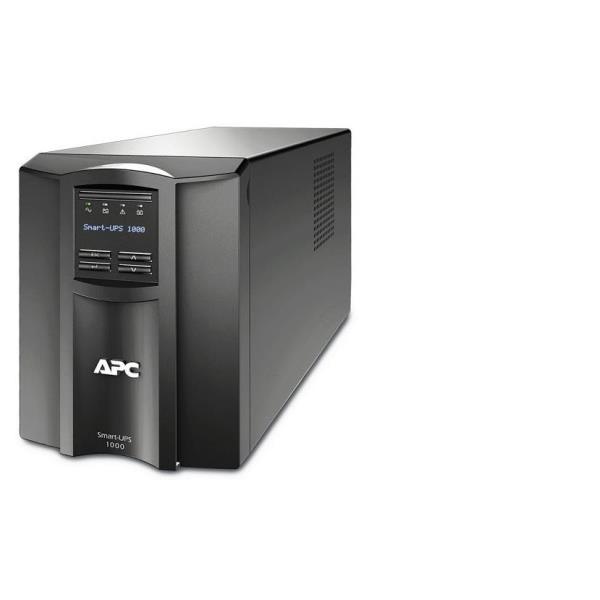 APC APC SMT1000IC gruppo di continuità (UPS) A linea interattiva 1 kVA 700 W 8 presa(e) AC - BATTERIE E ALIMENTATORI | TecnoCARE.net Sabaudia, Latina, Terracina, San Felice Circeo e Pontinia