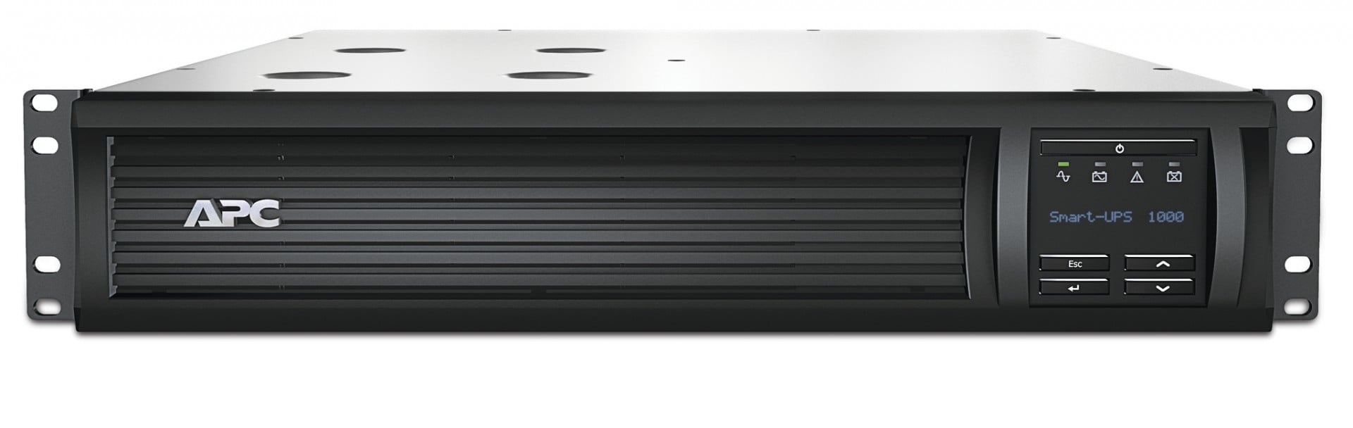 APC APC SMT1000RMI2UC gruppo di continuità (UPS) A linea interattiva 1 kVA 700 W 4 presa(e) AC - BATTERIE E ALIMENTATORI | TecnoCARE.net Sabaudia, Latina, Terracina, San Felice Circeo e Pontinia
