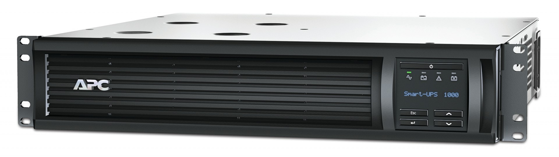 APC APC SMT1000RMI2UC gruppo di continuità (UPS) A linea interattiva 1 kVA 700 W 4 presa(e) AC - BATTERIE E ALIMENTATORI | TecnoCARE.net Sabaudia, Latina, Terracina, San Felice Circeo e Pontinia