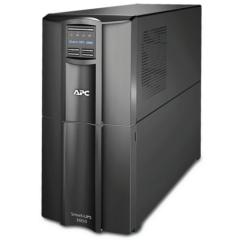 APC APC SMART-UPS 3000VA LCD 230V SMARTCON - GRUPPI DI CONTINUITA | TecnoCARE.net Sabaudia, Latina, Terracina, San Felice Circeo e Pontinia