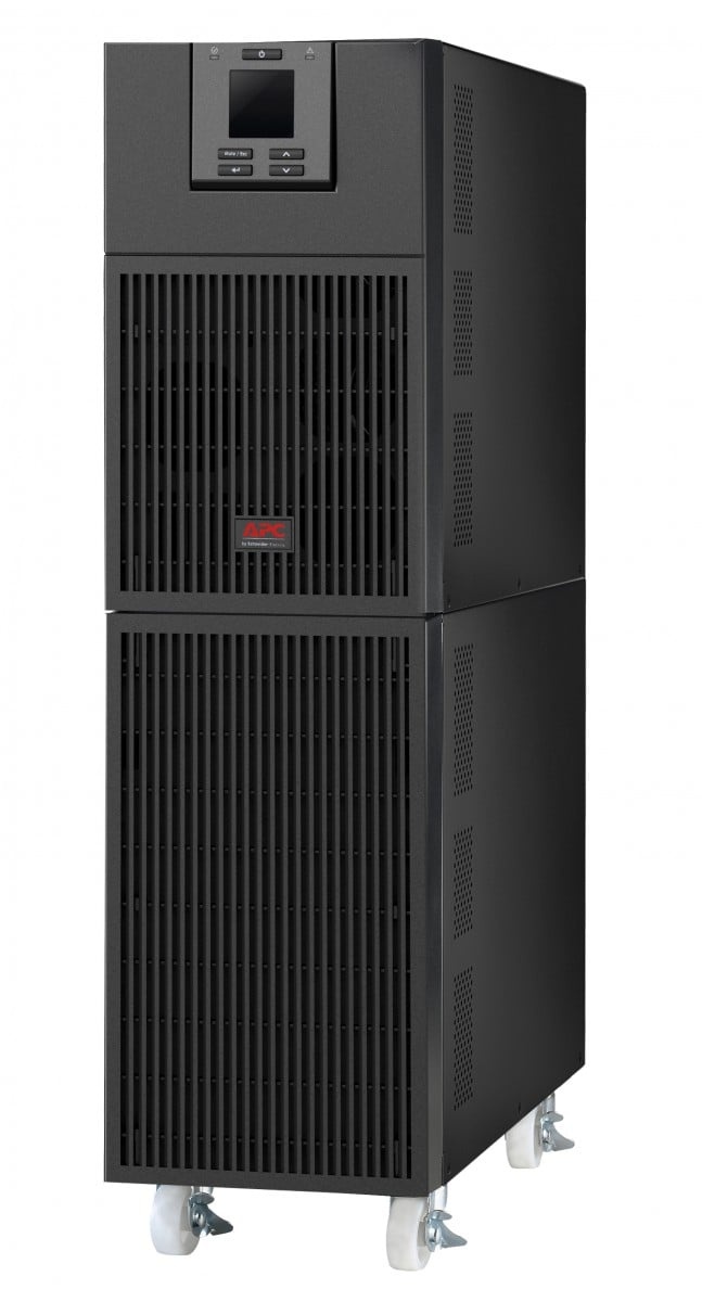 APC APC SRV6KI gruppo di continuità (UPS) Doppia conversione (online) 6 kVA 6000 W - BATTERIE E ALIMENTATORI | TecnoCARE.net Sabaudia, Latina, Terracina, San Felice Circeo e Pontinia