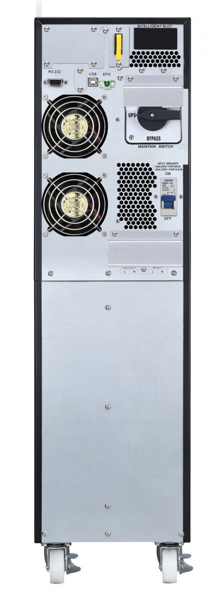 APC APC SRV6KI gruppo di continuità (UPS) Doppia conversione (online) 6 kVA 6000 W - BATTERIE E ALIMENTATORI | TecnoCARE.net Sabaudia, Latina, Terracina, San Felice Circeo e Pontinia