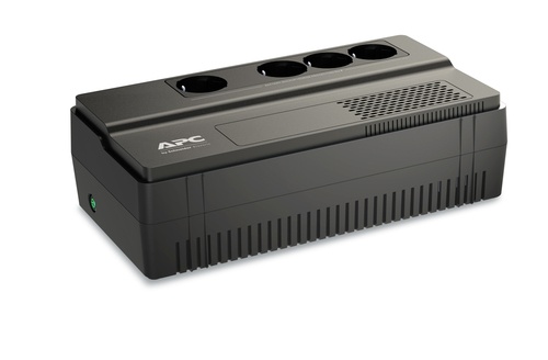 APC APC BV1000I-GR gruppo di continuità (UPS) A linea interattiva 1000 VA 600 W 4 presa(e) AC - BATTERIE E ALIMENTATORI | TecnoCARE.net Sabaudia, Latina, Terracina, San Felice Circeo e Pontinia