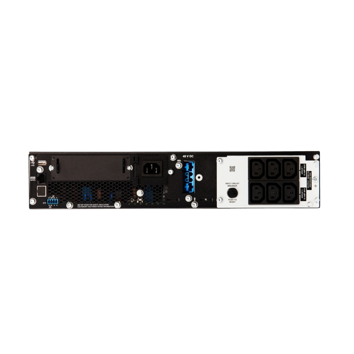 APC APC SRT1000RMXLI gruppo di continuità (UPS) Doppia conversione (online) 1 kVA 1000 W - BATTERIE E ALIMENTATORI | TecnoCARE.net Sabaudia, Latina, Terracina, San Felice Circeo e Pontinia