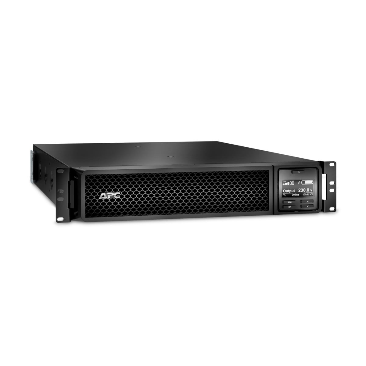APC APC SRT1000RMXLI-NC - Doppia conversione (online) - 1 kVA - 1000 W - Sinusoidale - 50 V - 150 V - BATTERIE E ALIMENTATORI | TecnoCARE.net Sabaudia, Latina, Terracina, San Felice Circeo e Pontinia