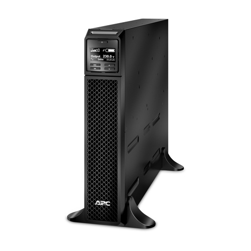 APC APC SRT1500XLI - Doppia conversione (online) - 1,5 kVA - 1500 W - Sinusoidale - 100 V - 275 V - BATTERIE E ALIMENTATORI | TecnoCARE.net Sabaudia, Latina, Terracina, San Felice Circeo e Pontinia