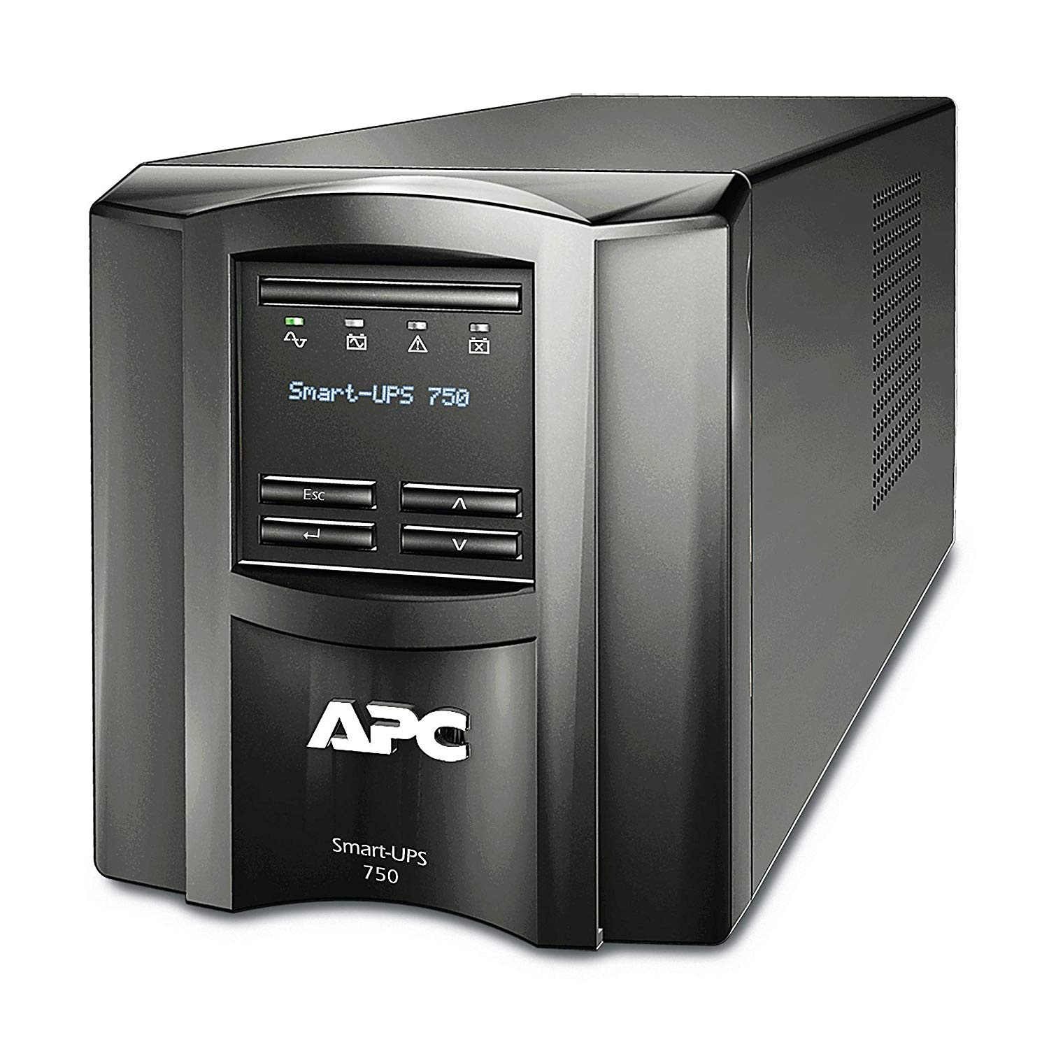 APC APC SMART-UPS 750VA LCD 230V SMARTCONNE - GRUPPI DI CONTINUITA | TecnoCARE.net Sabaudia, Latina, Terracina, San Felice Circeo e Pontinia