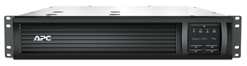 APC APC Smart-UPS 750VA LCD RM - UPS - 5 - (offline) ups - 5 min - BATTERIE E ALIMENTATORI | TecnoCARE.net Sabaudia, Latina, Terracina, San Felice Circeo e Pontinia