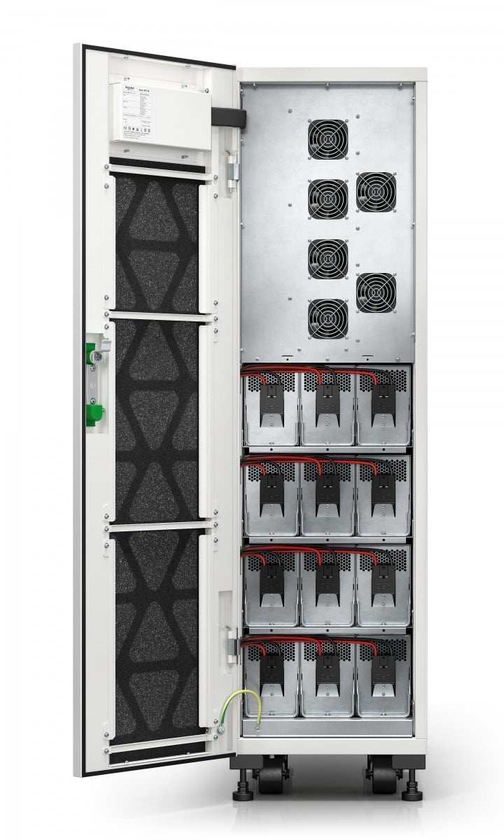 APC APC Easy 3S Doppia conversione (online) 20 kVA 20000 W - BATTERIE E ALIMENTATORI | TecnoCARE.net Sabaudia, Latina, Terracina, San Felice Circeo e Pontinia