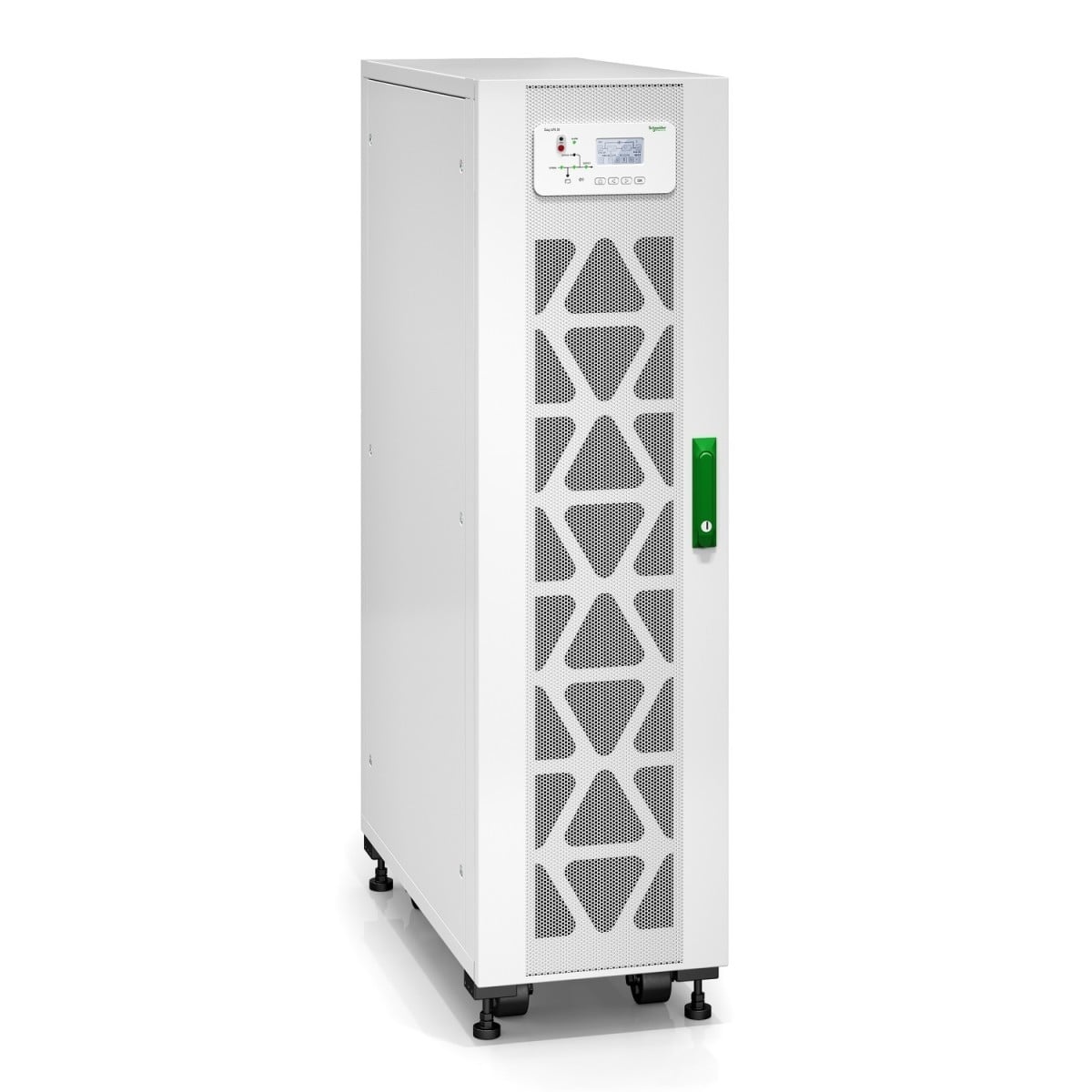 APC APC E3SUPS15K3IB1 gruppo di continuità (UPS) Doppia conversione (online) 15 kVA 15000 W - BATTERIE E ALIMENTATORI | TecnoCARE.net Sabaudia, Latina, Terracina, San Felice Circeo e Pontinia