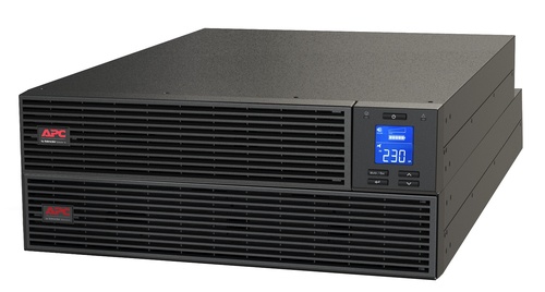 APC APC UPS SRV6KRIRK - 6 kVA/6 kW - 2U Rack-Montabile - 3 Ora Recharge - 230 V ca Ingresso - 220 V ca, - GRUPPI DI CONTINUITA | TecnoCARE.net Sabaudia, Latina, Terracina, San Felice Circeo e Pontinia