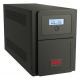 APC APC EASY UPS LINE-INTERACTIVE 750 VA/525 W, 4 ORA RECHARGE, 230 V AC INGRESSO, 230 V AC USCITA, 6xIE  A 6xIEC - GRUPPI DI CONTINUITA | TecnoCARE.net Sabaudia, Latina, Terracina, San Felice Circeo e Pontinia