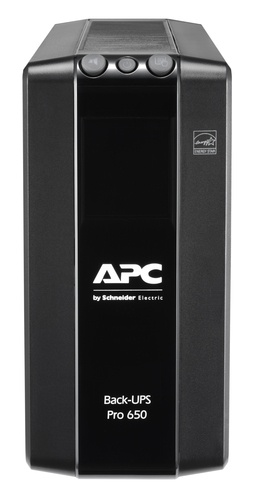 APC Back UPS Pro BR 650VA, 6 prese, AVR, interfaccia LCD - BATTERIE E ALIMENTATORI | TecnoCARE.net Sabaudia, Latina, Terracina, San Felice Circeo e Pontinia
