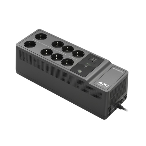APC APC BACK-UPS 850VA 520W - GRUPPI DI CONTINUITA | TecnoCARE.net Sabaudia, Latina, Terracina, San Felice Circeo e Pontinia