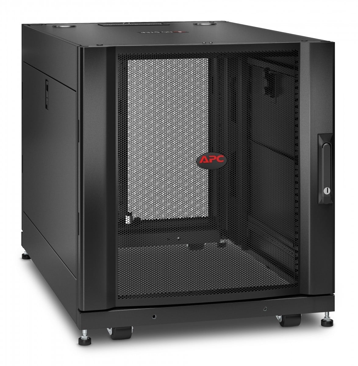 APC APC AR3003 NetShelter SX 12U Armadio Rack Server Nero - COMPONENTI | TecnoCARE.net Sabaudia, Latina, Terracina, San Felice Circeo e Pontinia