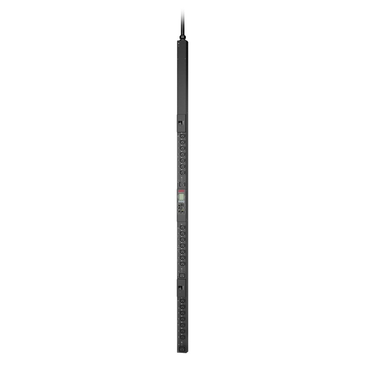 APC APC Rack PDU 9000 commutato, ZeroU, 32A, 230V, (21) C13 e (3) C19 - BATTERIE E ALIMENTATORI | TecnoCARE.net Sabaudia, Latina, Terracina, San Felice Circeo e Pontinia