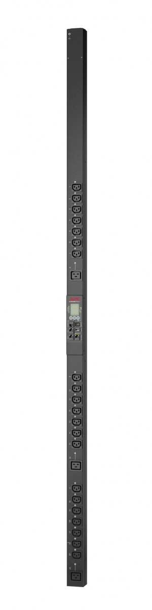 APC APC Rack PDU 9000 Switch, ZeroU, 16A, 230V, (21) C13 & (3) C19, Cavo IEC309 - BATTERIE E ALIMENTATORI | TecnoCARE.net Sabaudia, Latina, Terracina, San Felice Circeo e Pontinia
