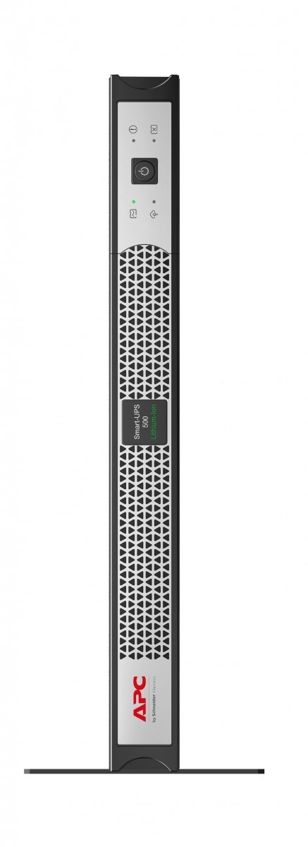 APC APC SMART-UPS C LI-ION 500VA SHORT DEPTH 230V SMARTCONNECT gruppo di continuità (UPS) A linea interattiva 0,5 kVA 400 W 4 presa(e) AC - BATTERIE E ALIMENTATORI | TecnoCARE.net Sabaudia, Latina, Terracina, San Felice Circeo e Pontinia