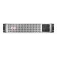 APC APC Smart-UPS Lithium Ion Short Depth 1000VA 230V with SmartConnect gruppo di continuità (UPS) A linea interattiva 1 kVA 800 W 6 presa(e) AC - BATTERIE E ALIMENTATORI | TecnoCARE.net Sabaudia, Latina, Terracina, San Felice Circeo e Pontinia