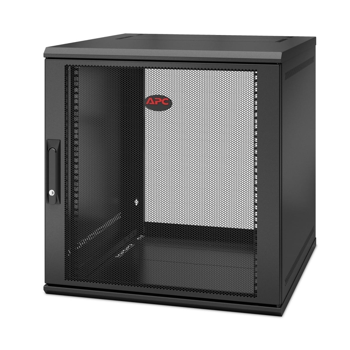 APC APC NetShelter 12U Da parete Nero - COMPONENTI | TecnoCARE.net Sabaudia, Latina, Terracina, San Felice Circeo e Pontinia