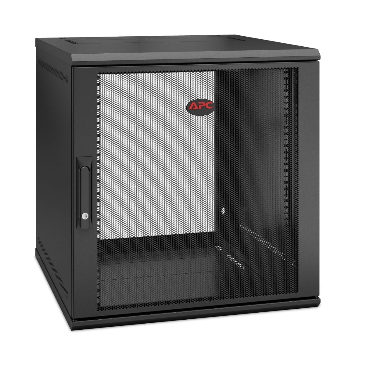 APC APC NetShelter 12U Da parete Nero - COMPONENTI | TecnoCARE.net Sabaudia, Latina, Terracina, San Felice Circeo e Pontinia