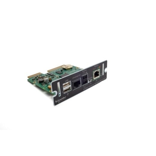 APC Scheda di gestione della rete UPS 3 con monitoraggio ambientale e Modbus - COMPONENTI | TecnoCARE.net Sabaudia, Latina, Terracina, San Felice Circeo e Pontinia