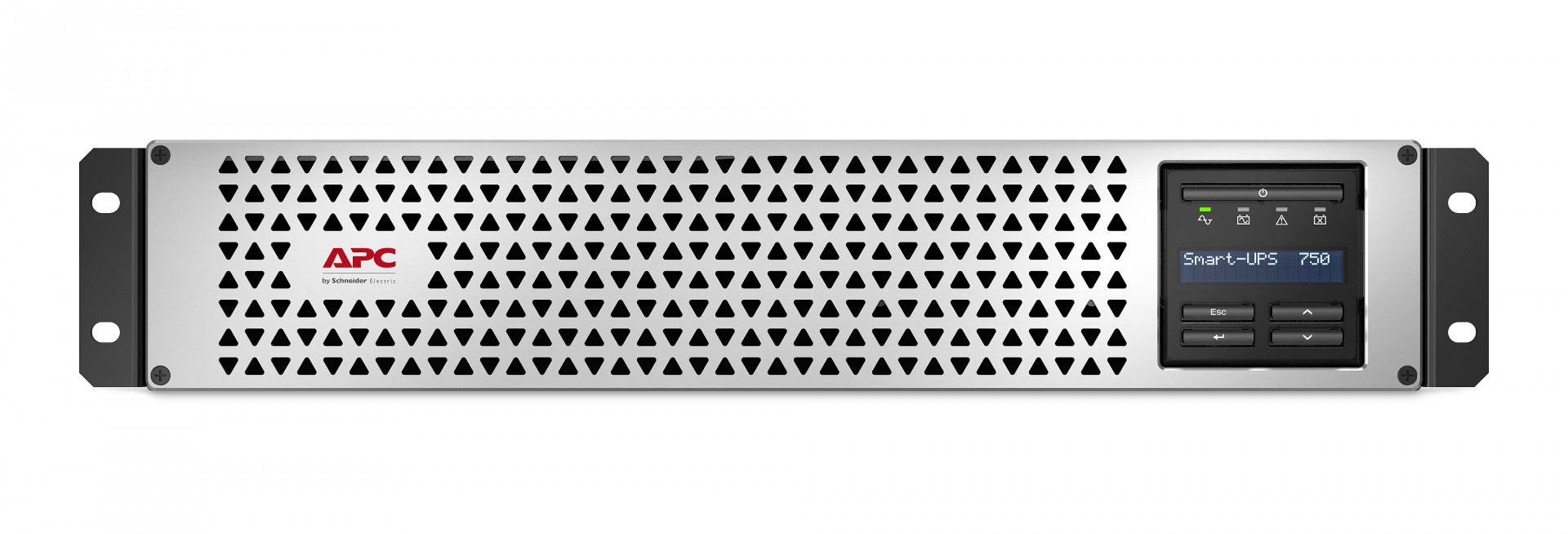 APC APC Smart-UPS Lithium Ion Short Depth 750VA 230V with SmartConnect - A linea interattiva - 0,75 kVA - 600 W - Onda sinusoidale pura - 151 V - 302 V - BATTERIE E ALIMENTATORI | TecnoCARE.net Sabaudia, Latina, Terracina, San Felice Circeo e Pontinia