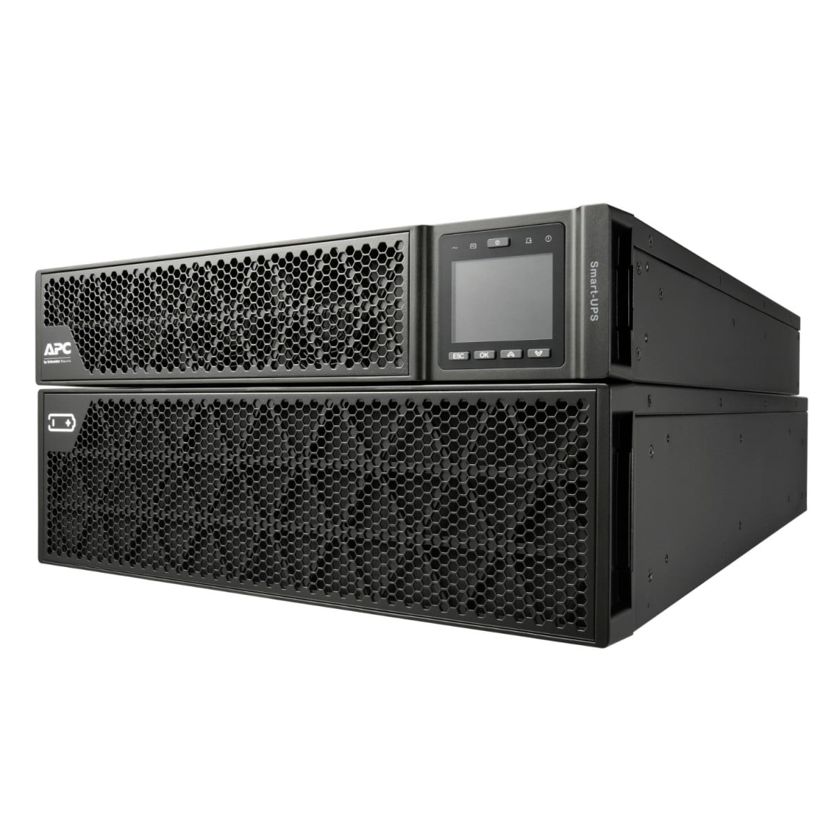 APC APC SRTG10KXLI gruppo di continuità (UPS) Doppia conversione (online) 10 kVA 10000 W 3 presa(e) AC - BATTERIE E ALIMENTATORI | TecnoCARE.net Sabaudia, Latina, Terracina, San Felice Circeo e Pontinia