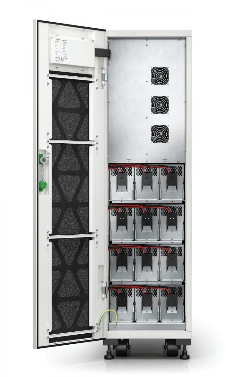 APC APC Easy 3S Doppia conversione (online) 10 kVA 10000 W - BATTERIE E ALIMENTATORI | TecnoCARE.net Sabaudia, Latina, Terracina, San Felice Circeo e Pontinia