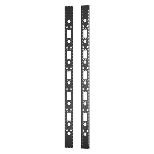 APC Easy Rack Canale accessori verticale 0U, 48U, quantità 2 - COMPONENTI | TecnoCARE.net Sabaudia, Latina, Terracina, San Felice Circeo e Pontinia