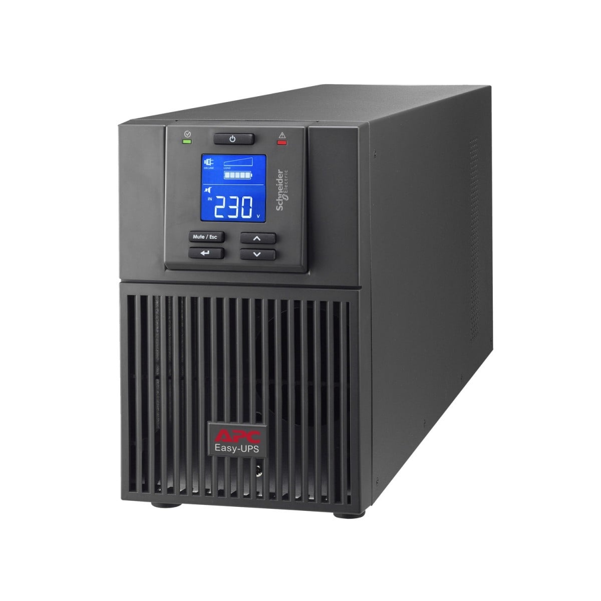 APC APC UPS APC EASY UPS ON-LINE SRV 1000VA 900W 230V - GRUPPI DI CONTINUITA | TecnoCARE.net Sabaudia, Latina, Terracina, San Felice Circeo e Pontinia