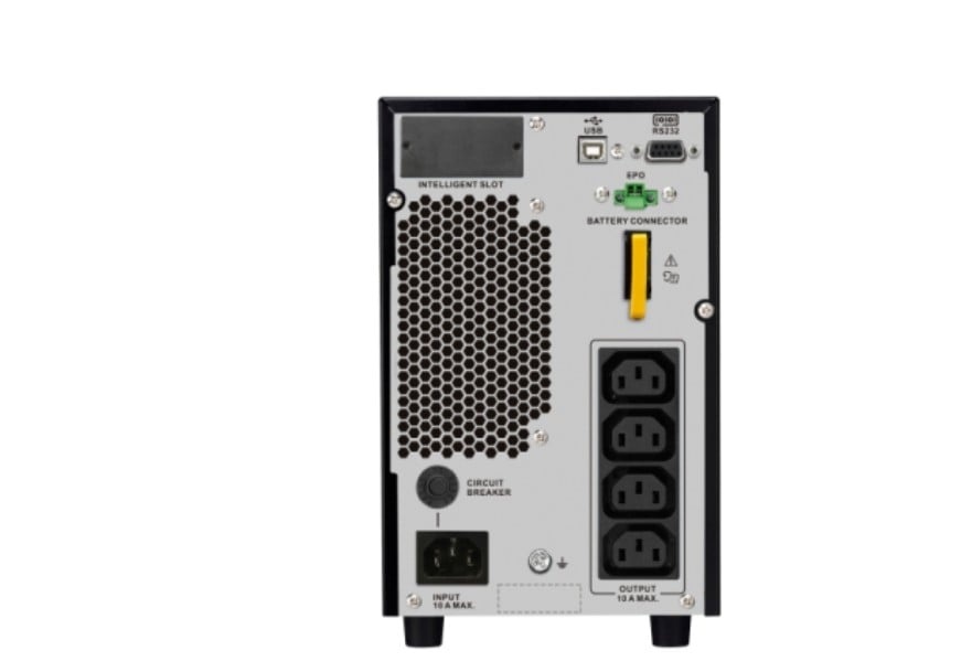 APC APC SRV2KI-E gruppo di continuità (UPS) Doppia conversione (online) 2 kVA 1800 W - BATTERIE E ALIMENTATORI | TecnoCARE.net Sabaudia, Latina, Terracina, San Felice Circeo e Pontinia